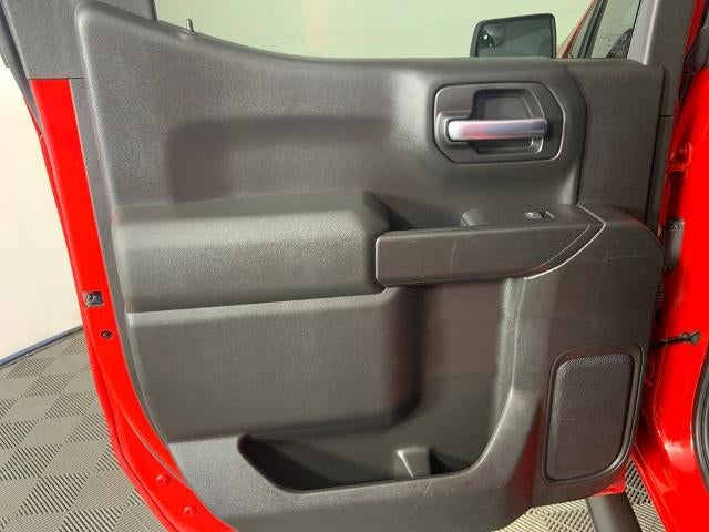 2020 Chevrolet Silverado 1500 Crew Cab Short Box 4-Wheel Drive Custom