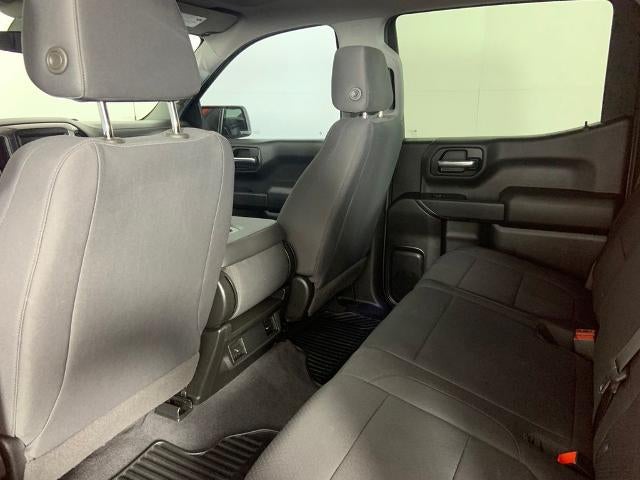 2020 Chevrolet Silverado 1500 Crew Cab Short Box 4-Wheel Drive Custom