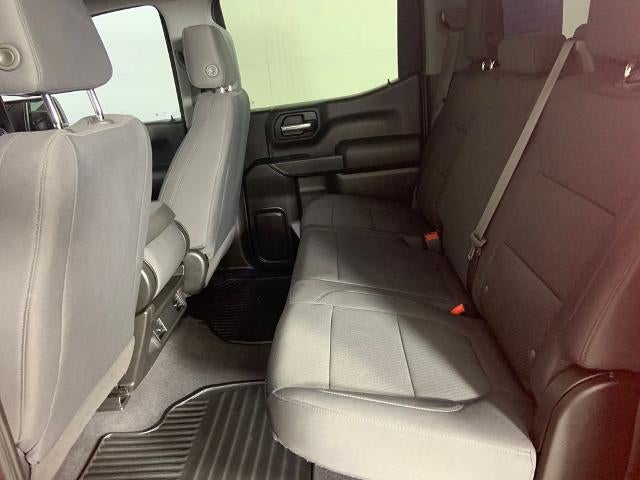 2020 Chevrolet Silverado 1500 Crew Cab Short Box 4-Wheel Drive Custom