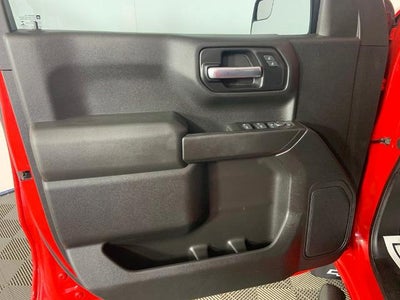 2020 Chevrolet Silverado 1500 Crew Cab Short Box 4-Wheel Drive Custom