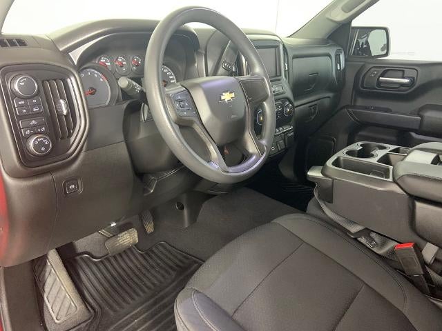 2020 Chevrolet Silverado 1500 Crew Cab Short Box 4-Wheel Drive Custom