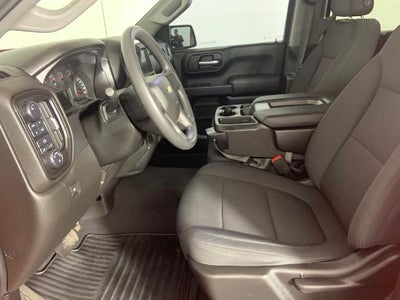 2020 Chevrolet Silverado 1500 Crew Cab Short Box 4-Wheel Drive Custom