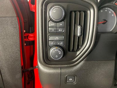 2020 Chevrolet Silverado 1500 Crew Cab Short Box 4-Wheel Drive Custom