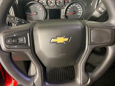 2020 Chevrolet Silverado 1500 Crew Cab Short Box 4-Wheel Drive Custom