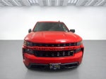 2020 Chevrolet Silverado 1500 Crew Cab Short Box 4-Wheel Drive Custom