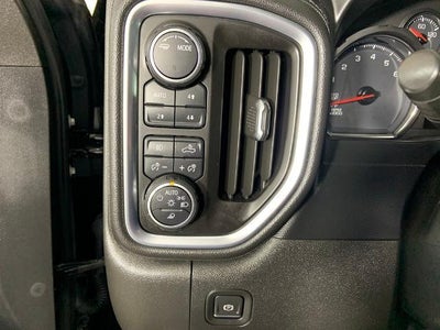 2021 Chevrolet Silverado 1500 Crew Cab Short Box 4-Wheel Drive LT Trail Boss