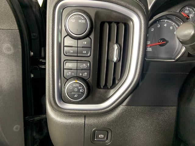 2021 Chevrolet Silverado 1500 Crew Cab Short Box 4-Wheel Drive LT Trail Boss