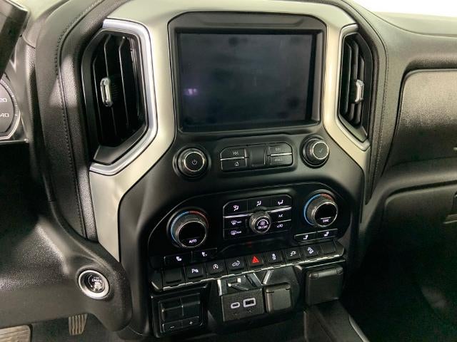 2021 Chevrolet Silverado 1500 Crew Cab Short Box 4-Wheel Drive LT Trail Boss