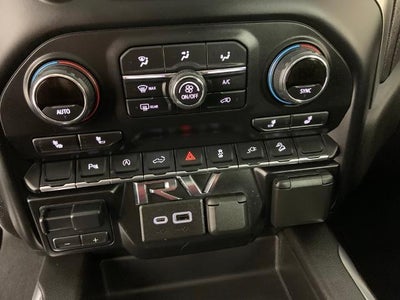 2021 Chevrolet Silverado 1500 Crew Cab Short Box 4-Wheel Drive LT Trail Boss