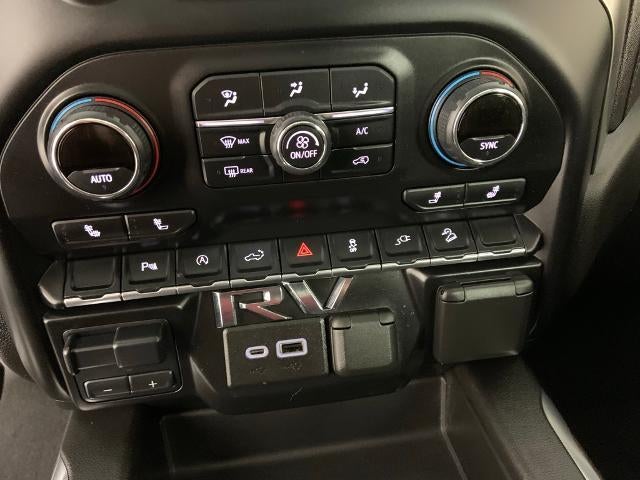 2021 Chevrolet Silverado 1500 Crew Cab Short Box 4-Wheel Drive LT Trail Boss