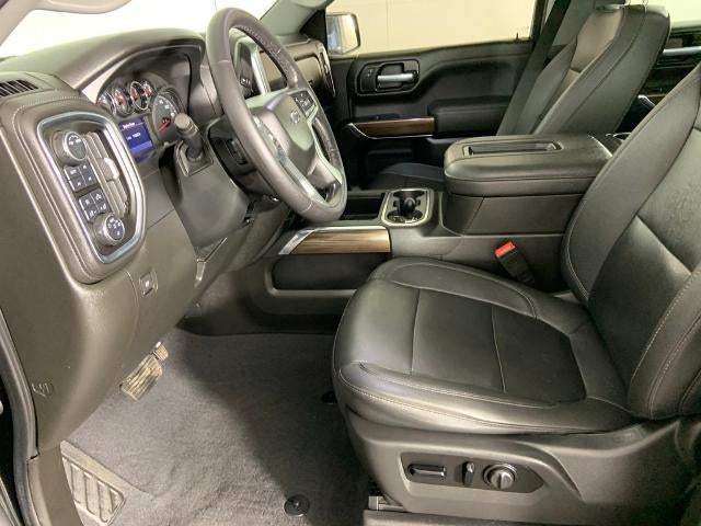 2021 Chevrolet Silverado 1500 Crew Cab Short Box 4-Wheel Drive LT Trail Boss