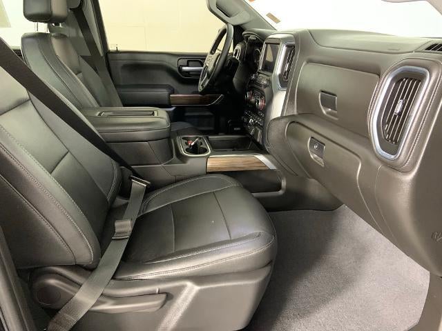 2021 Chevrolet Silverado 1500 Crew Cab Short Box 4-Wheel Drive LT Trail Boss