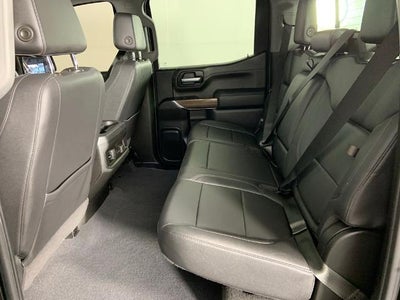 2021 Chevrolet Silverado 1500 Crew Cab Short Box 4-Wheel Drive LT Trail Boss