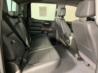 2021 Chevrolet Silverado 1500 Crew Cab Short Box 4-Wheel Drive LT Trail Boss