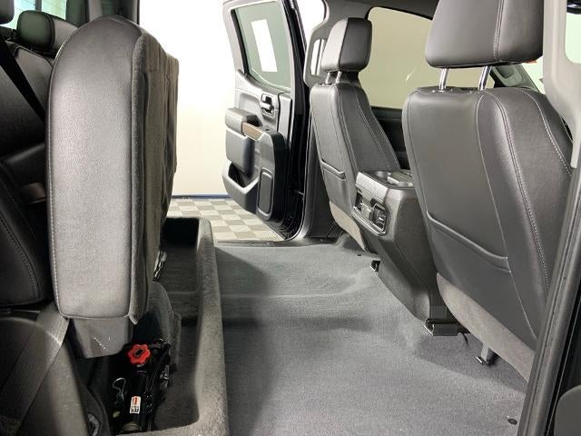 2021 Chevrolet Silverado 1500 Crew Cab Short Box 4-Wheel Drive LT Trail Boss