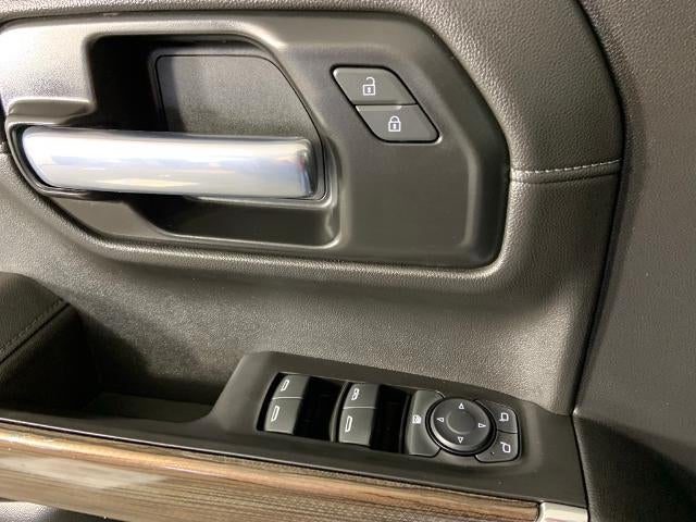 2021 Chevrolet Silverado 1500 Crew Cab Short Box 4-Wheel Drive LT Trail Boss