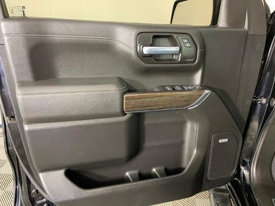 2021 Chevrolet Silverado 1500 Crew Cab Short Box 4-Wheel Drive LT Trail Boss