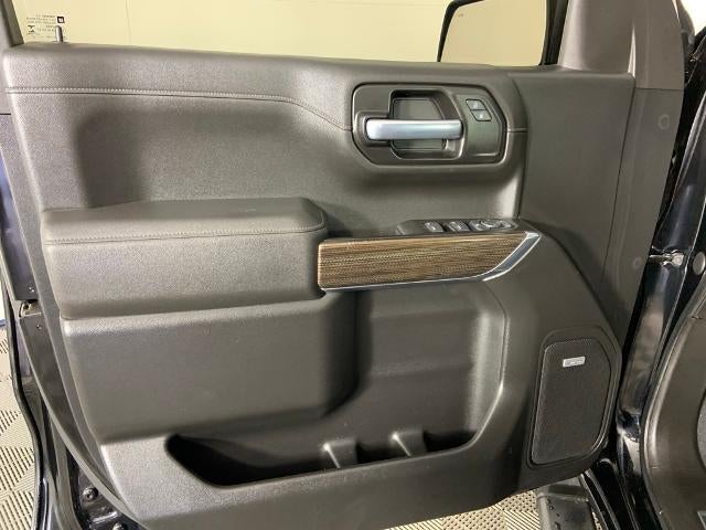 2021 Chevrolet Silverado 1500 Crew Cab Short Box 4-Wheel Drive LT Trail Boss