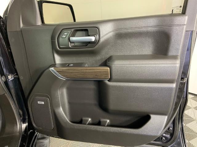 2021 Chevrolet Silverado 1500 Crew Cab Short Box 4-Wheel Drive LT Trail Boss