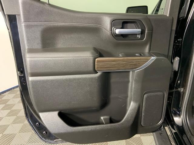 2021 Chevrolet Silverado 1500 Crew Cab Short Box 4-Wheel Drive LT Trail Boss