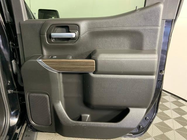 2021 Chevrolet Silverado 1500 Crew Cab Short Box 4-Wheel Drive LT Trail Boss