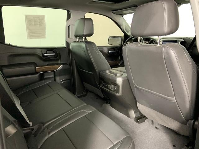 2021 Chevrolet Silverado 1500 Crew Cab Short Box 4-Wheel Drive LT Trail Boss