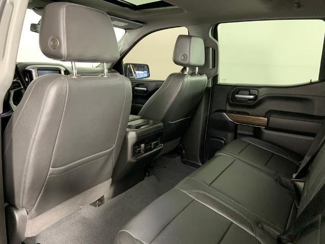 2021 Chevrolet Silverado 1500 Crew Cab Short Box 4-Wheel Drive LT Trail Boss