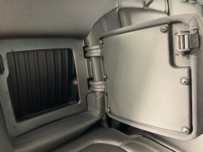 2021 Chevrolet Silverado 1500 Crew Cab Short Box 4-Wheel Drive LT Trail Boss