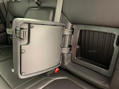 2021 Chevrolet Silverado 1500 Crew Cab Short Box 4-Wheel Drive LT Trail Boss