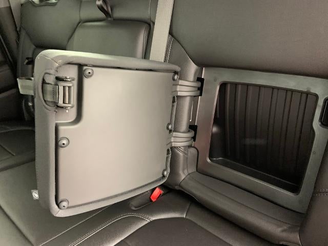 2021 Chevrolet Silverado 1500 Crew Cab Short Box 4-Wheel Drive LT Trail Boss