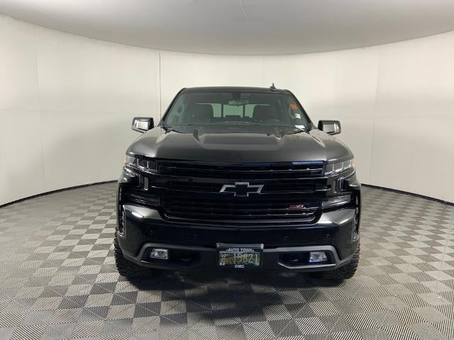 2021 Chevrolet Silverado 1500 Crew Cab Short Box 4-Wheel Drive LT Trail Boss