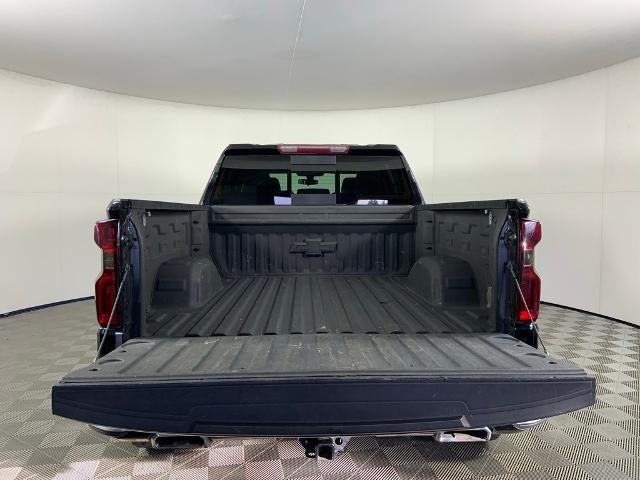 2021 Chevrolet Silverado 1500 Crew Cab Short Box 4-Wheel Drive LT Trail Boss