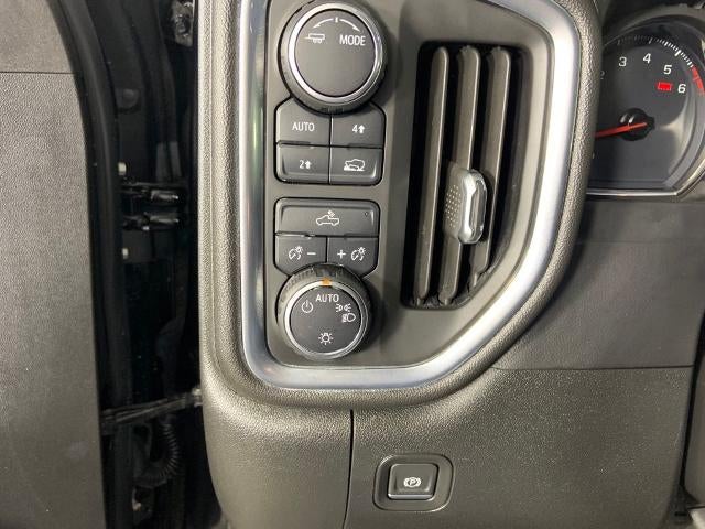 2020 Chevrolet Silverado 1500 Double Cab Standard Box 4-Wheel Drive LT