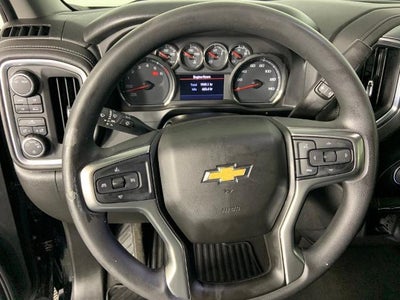 2020 Chevrolet Silverado 1500 Double Cab Standard Box 4-Wheel Drive LT