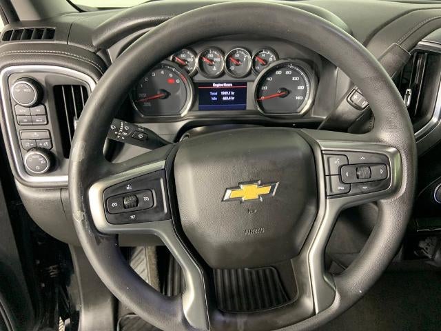 2020 Chevrolet Silverado 1500 Double Cab Standard Box 4-Wheel Drive LT