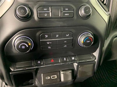 2020 Chevrolet Silverado 1500 Double Cab Standard Box 4-Wheel Drive LT