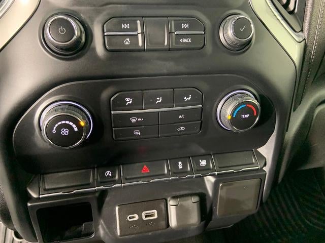 2020 Chevrolet Silverado 1500 Double Cab Standard Box 4-Wheel Drive LT