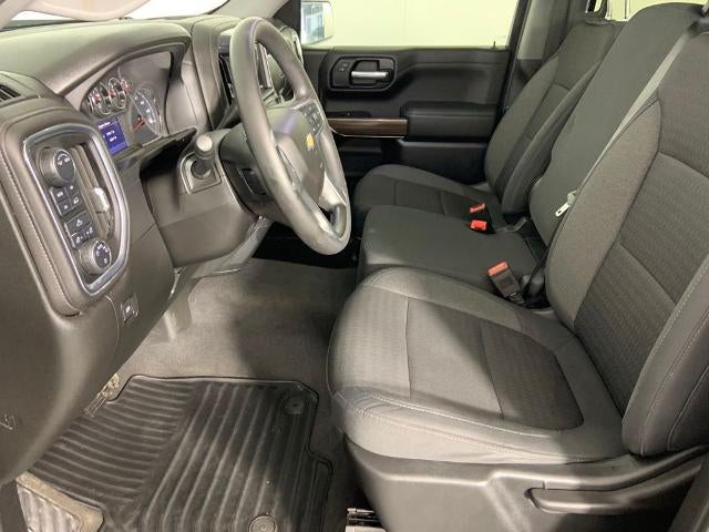 2020 Chevrolet Silverado 1500 Double Cab Standard Box 4-Wheel Drive LT