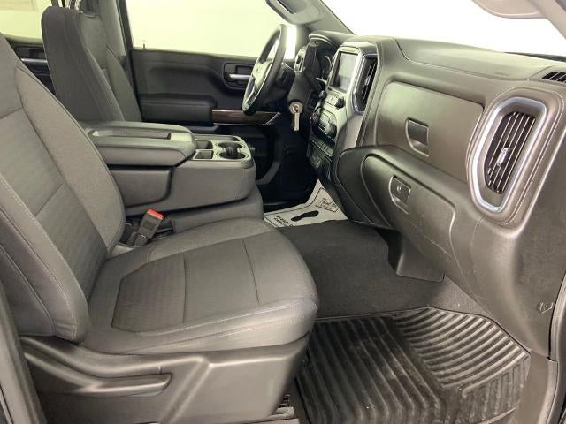 2020 Chevrolet Silverado 1500 Double Cab Standard Box 4-Wheel Drive LT
