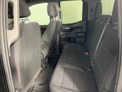 2020 Chevrolet Silverado 1500 Double Cab Standard Box 4-Wheel Drive LT