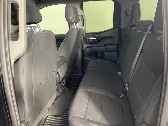 2020 Chevrolet Silverado 1500 Double Cab Standard Box 4-Wheel Drive LT
