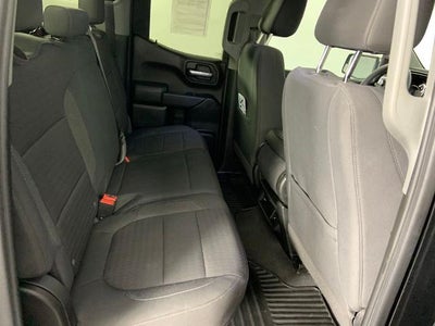 2020 Chevrolet Silverado 1500 Double Cab Standard Box 4-Wheel Drive LT