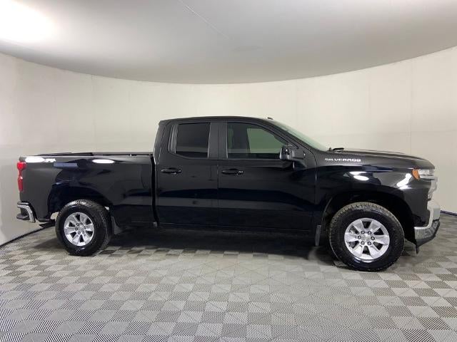 2020 Chevrolet Silverado 1500 Double Cab Standard Box 4-Wheel Drive LT
