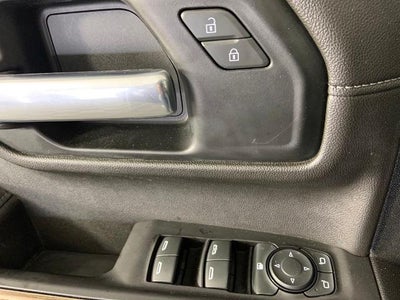 2020 Chevrolet Silverado 1500 Double Cab Standard Box 4-Wheel Drive LT