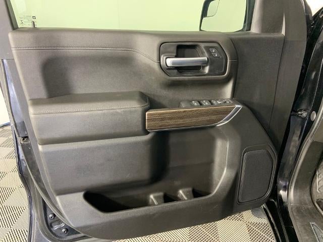2020 Chevrolet Silverado 1500 Double Cab Standard Box 4-Wheel Drive LT