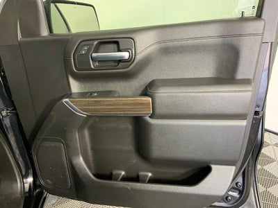 2020 Chevrolet Silverado 1500 Double Cab Standard Box 4-Wheel Drive LT