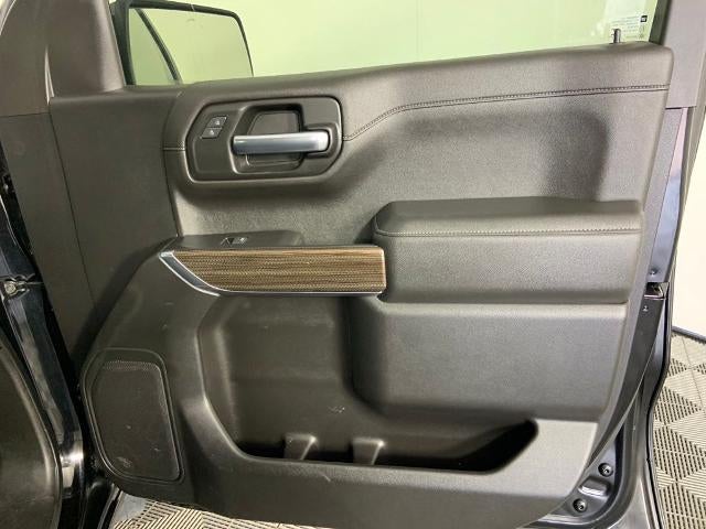 2020 Chevrolet Silverado 1500 Double Cab Standard Box 4-Wheel Drive LT