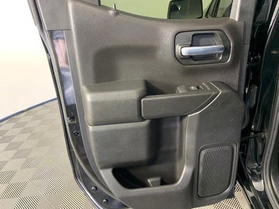 2020 Chevrolet Silverado 1500 Double Cab Standard Box 4-Wheel Drive LT