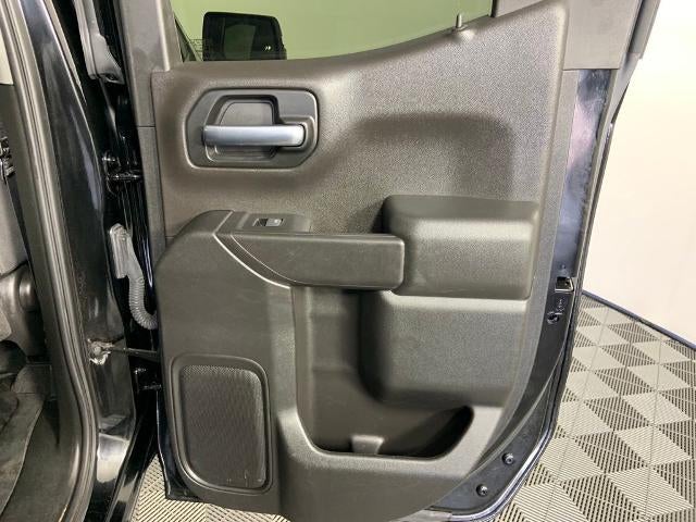 2020 Chevrolet Silverado 1500 Double Cab Standard Box 4-Wheel Drive LT