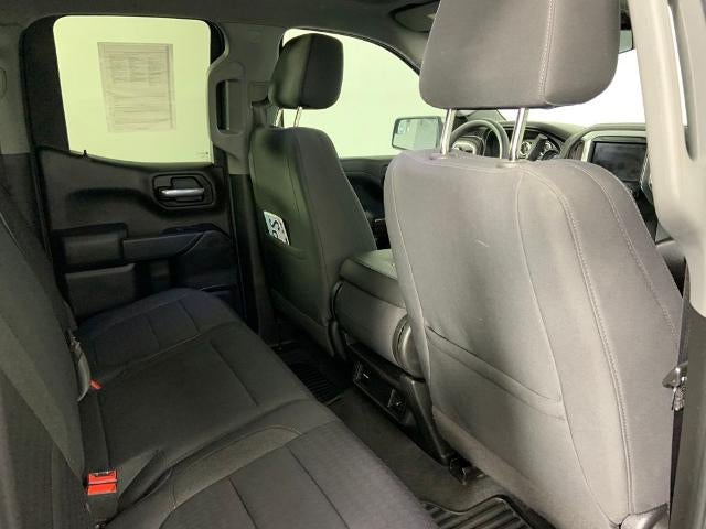 2020 Chevrolet Silverado 1500 Double Cab Standard Box 4-Wheel Drive LT